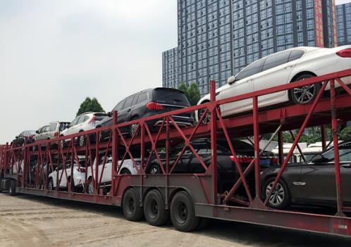从珠海托运轿车到北京多少钱？